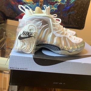 Nike air foamposite one’s
